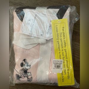 Pajamas Pottery Barn